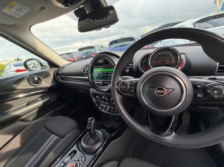 2020 Mini Clubman - photo 30