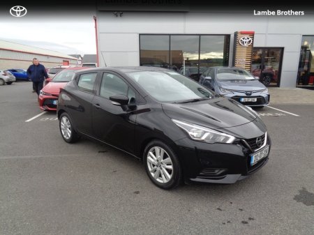 2021 Nissan Micra - photo 2