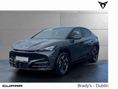 2026 Cupra Tavascan - photo 13
