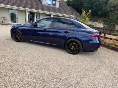 2017 Alfa Romeo Giulia - photo 5