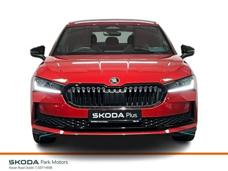 2025 Skoda Superb - photo 12