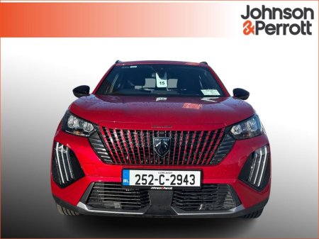 2025 Peugeot 2008 - photo 8