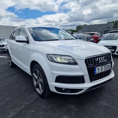 2011 Audi Q7 - photo 6