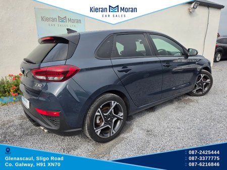 2022 Hyundai i30 - photo 5