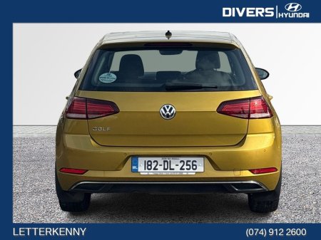 2018 Volkswagen Golf - photo 5