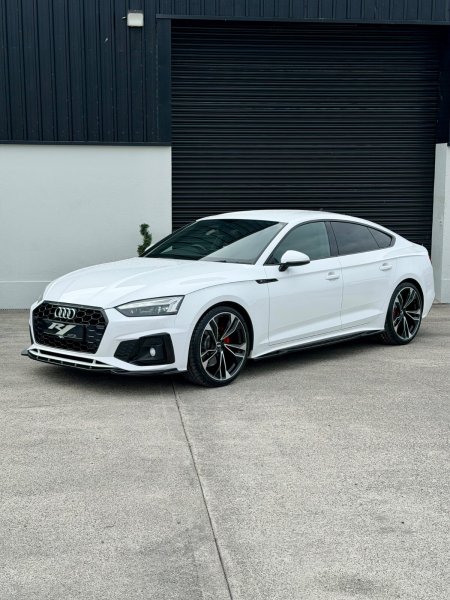 2020 Audi A5