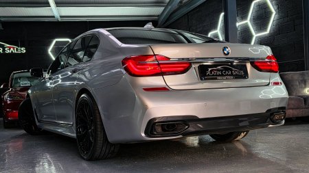 2019 BMW 7-Series - photo 10