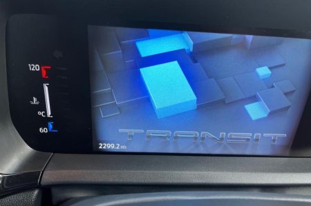 2024 Ford Transit Courier - photo 22