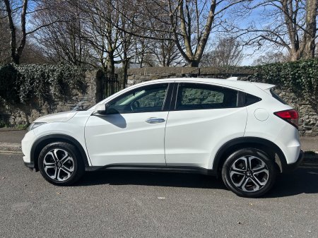 2017 Honda HR-V - photo 3