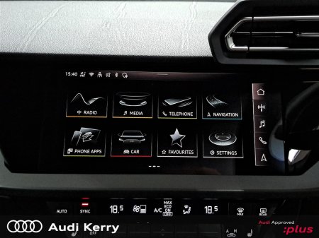 2026 Audi A3 - photo 15