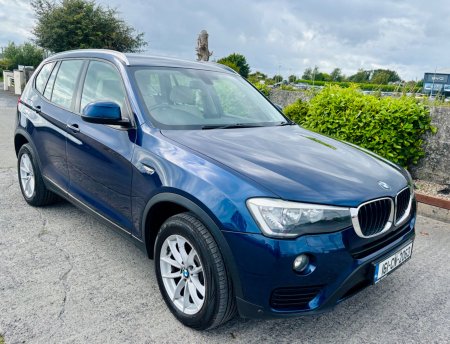 2016 BMW X3 - photo 3