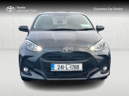 2024 Toyota Yaris - photo 5