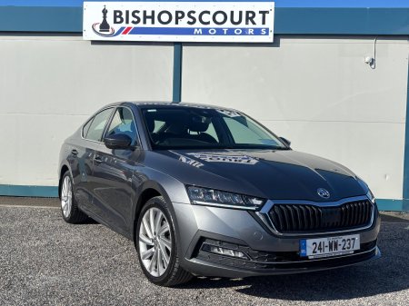 2024 Skoda Octavia - photo 2