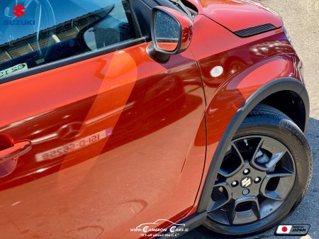 2024 Suzuki Ignis - photo 28