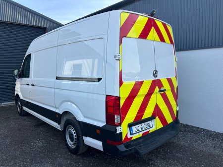 2021 Volkswagen Crafter - photo 2