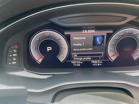 2019 Audi A6 - photo 10
