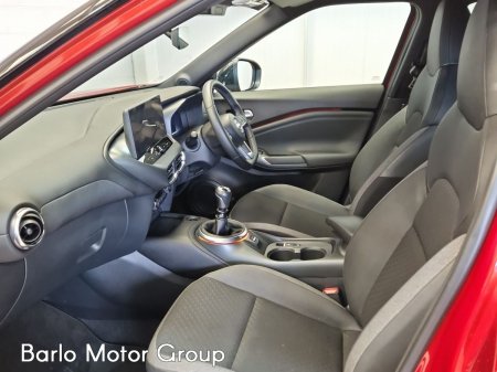 2026 Nissan Juke - photo 11