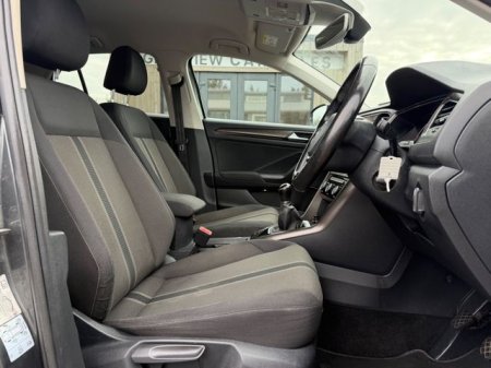 2019 Volkswagen T-Roc - photo 21