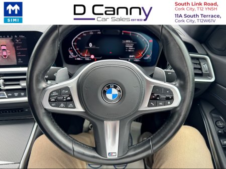 2021 BMW 3-Series - photo 14