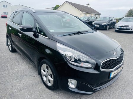 2015 Kia Carens - photo 4