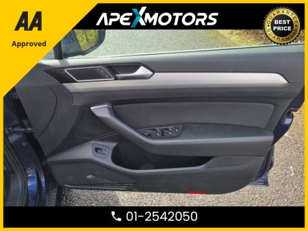 2019 Volkswagen Passat - photo 21