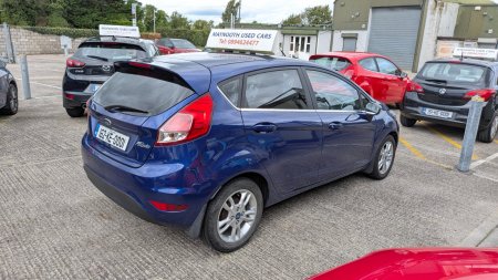 2016 Ford Fiesta - photo 4