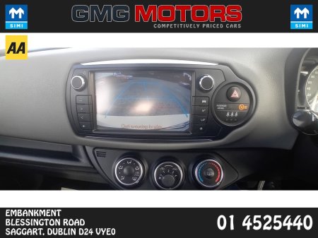 2016 Toyota Yaris - photo 20