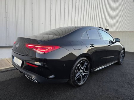 2023 Mercedes-Benz CLA - photo 8