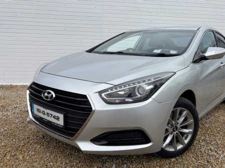2015 Hyundai i40 - photo 10