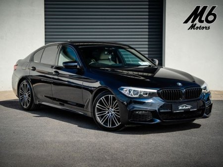 2020 BMW 5-Series 520 D G30 M Sport Mhev 4DR Auto