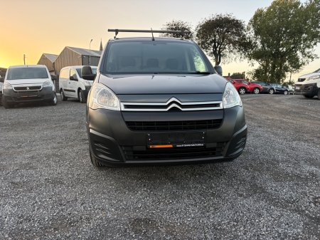 2017 Citroen Berlingo - photo 6