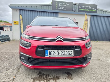 2016 Citroen Grand C4 Picasso - photo 2