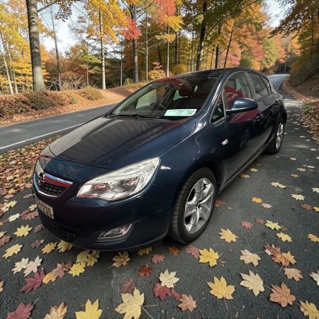 2011 Opel Astra - photo 5