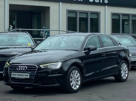 2016 Audi A3 Saloon Auto 1.4