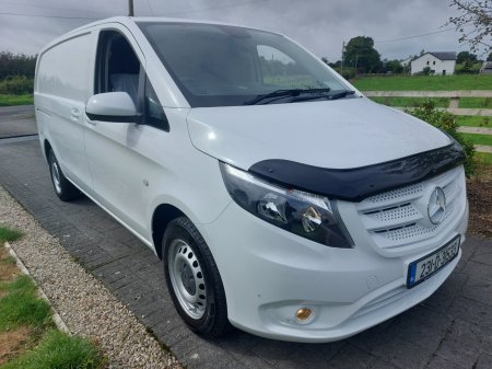 2023 Mercedes-Benz Vito - photo 5