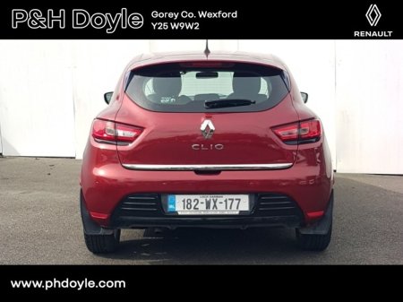2018 Renault Clio - photo 9