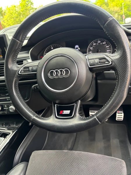 2014 Audi A6 - photo 15