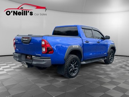 2021 Toyota Hilux - photo 3