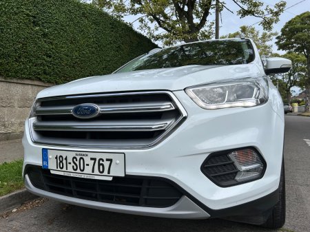 2018 Ford Kuga 1.5TDCi 120PS FWD Titanium