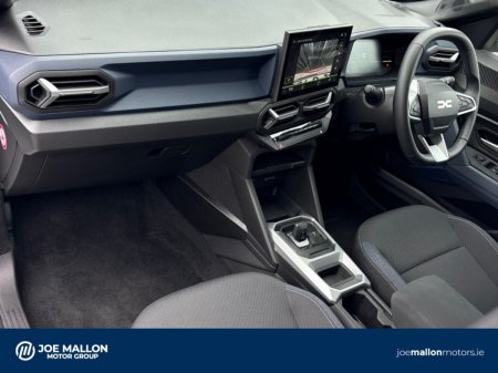 2026 Dacia Bigster - photo 7