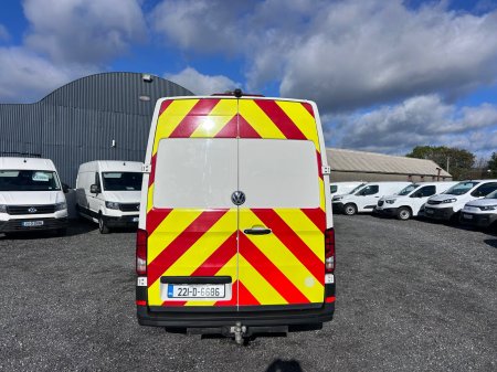 2022 Volkswagen Crafter - photo 4