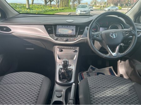 2018 Opel Astra - photo 12