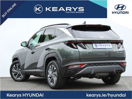 2024 Hyundai Tucson - photo 2