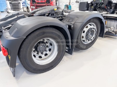 2022 DAF XF 480 - photo 8