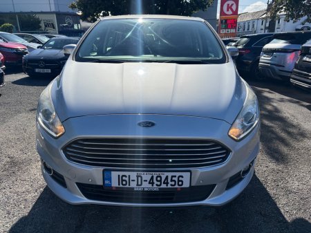 2016 Ford S-Max - photo 7