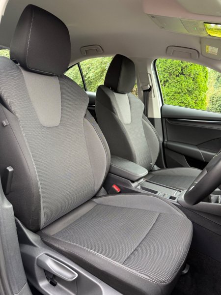 2023 Skoda Octavia - photo 10