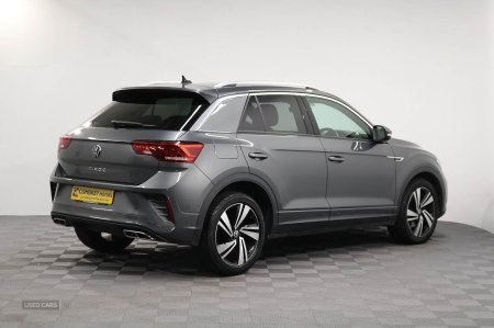 2023 Volkswagen T-Roc - photo 6