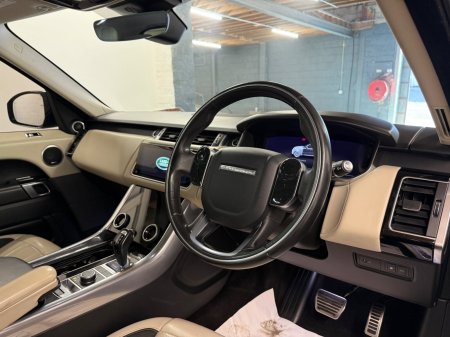 2019 Land Rover Range Rover Sport - photo 11