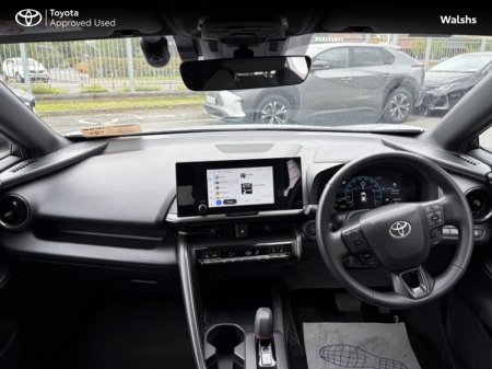 2024 Toyota C-HR - photo 8