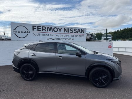 2026 Nissan Ariya - photo 27